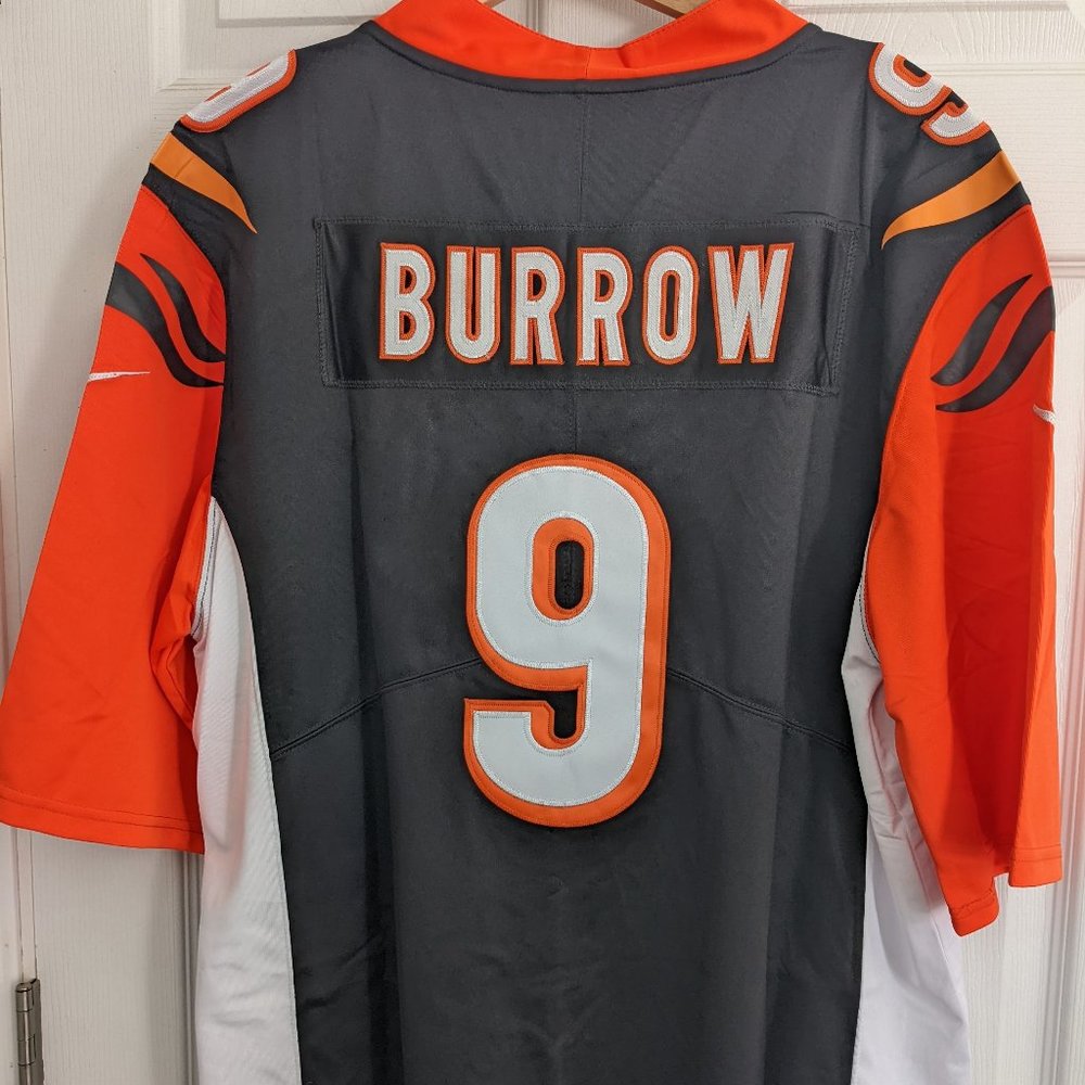 Joe Burrow Jersey - Dark
